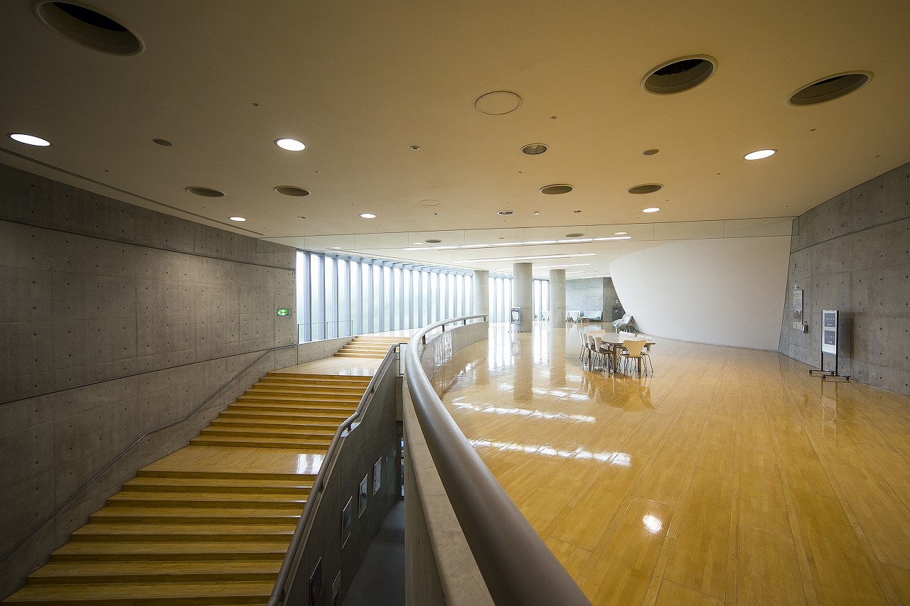 長良川国際会議場について 長良川国際会議場 長良川国際会議場について 長良川国際会議場